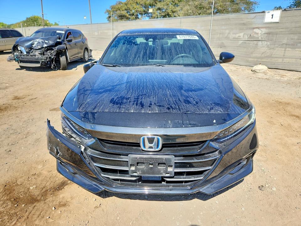 Продажа на аукционе авто 2022 Honda Accord, vin: 1HGCV3F24NA034762, номер лота: 67877686