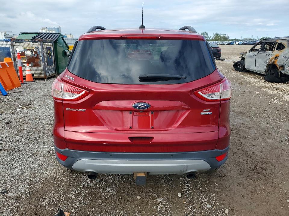 Продаж на аукціоні авто 2016 Ford Escape, vin: 1FMCU9G9XGUA61803, номер лоту: 69102506