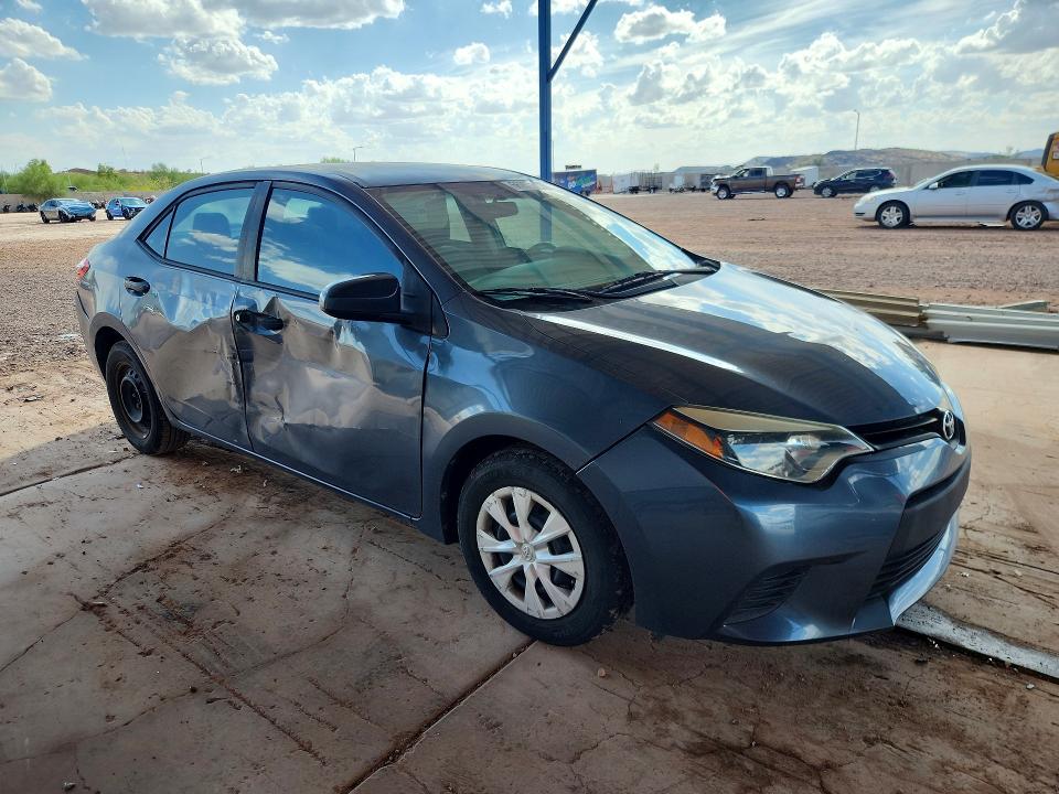 Продажа на аукционе авто 2014 Toyota Corolla, vin: 2T1BURHE7EC225787, номер лота: 66955796