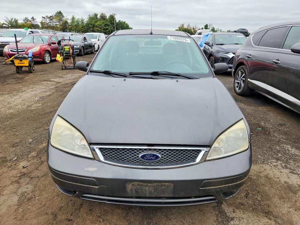 Auction sale of the 2007 Ford Focus, vin: 1FAHP34N77W186901, lot number: 71095376