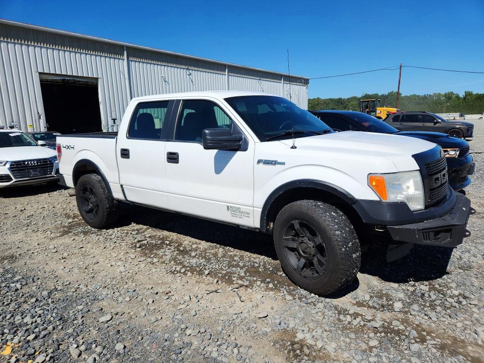 Aukcja sprzedaży 2014 Ford F150, vin: 1FTFW1EF9EFA41890, numer aukcji: 68965146