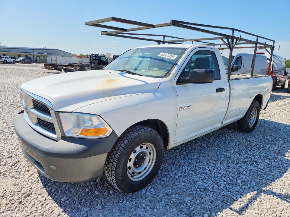 Aukcja sprzedaży 2010 Dodge Ram 1500, vin: 3D7JV1EP0AG160402, numer aukcji: 67196376