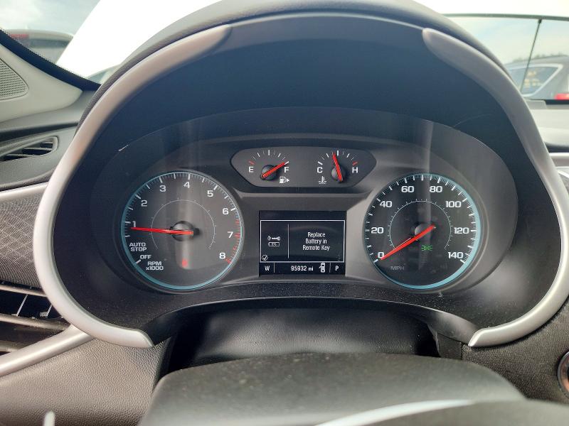 Продажа на аукционе авто 2023 Chevrolet Malibu, vin: 1G1ZD5ST1PF221722, номер лота: 67110466
