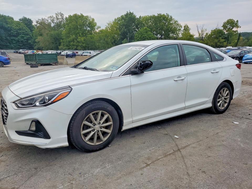 Продажа на аукционе авто 2018 Hyundai Sonata, vin: 5NPE24AF0JH723944, номер лота: 68154396