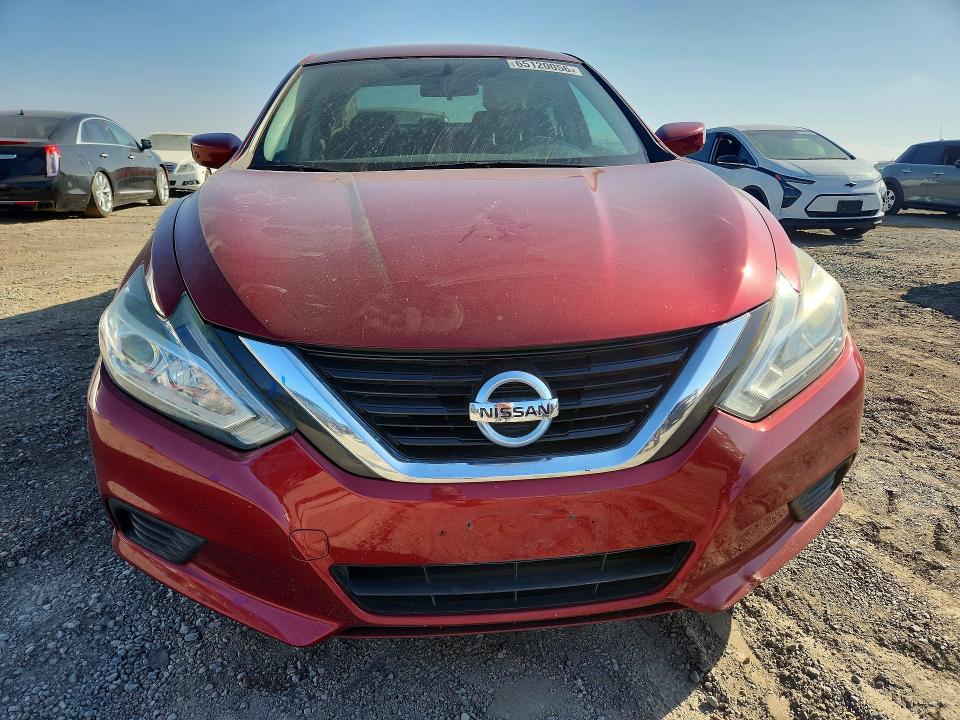 65120056 :رقم المزاد ، 1N4AL3AP9JC246060 vin ، 2018 Nissan Altima مزاد بيع