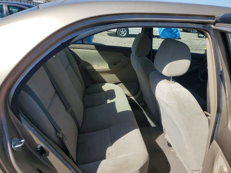 Продажа на аукционе авто 2007 Toyota Corolla, vin: 2T1BR32E57C820230, номер лота: 70266586