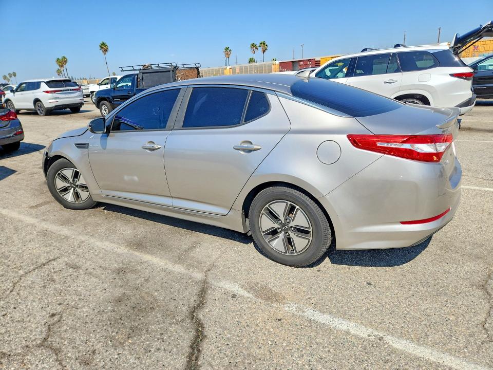 Продажа на аукционе авто 2013 Kia Optima, vin: KNAGM4AD1D5058801, номер лота: 70022696