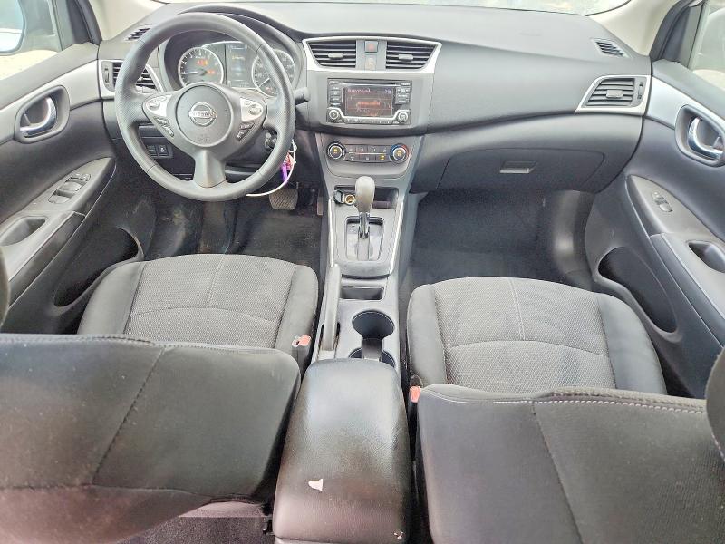 Продажа на аукционе авто 2018 Nissan Sentra, vin: 3N1AB7AP0JY298398, номер лота: 68591776