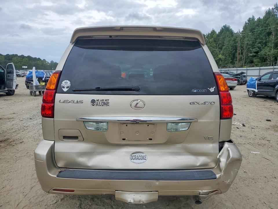 Продажа на аукционе авто 2007 Lexus Gx, vin: JTJBT20X770147805, номер лота: 69215736