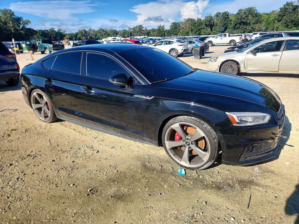 Aukcja sprzedaży 2019 Audi S5, vin: WAUC4CF59KA098302, numer aukcji: 68739016