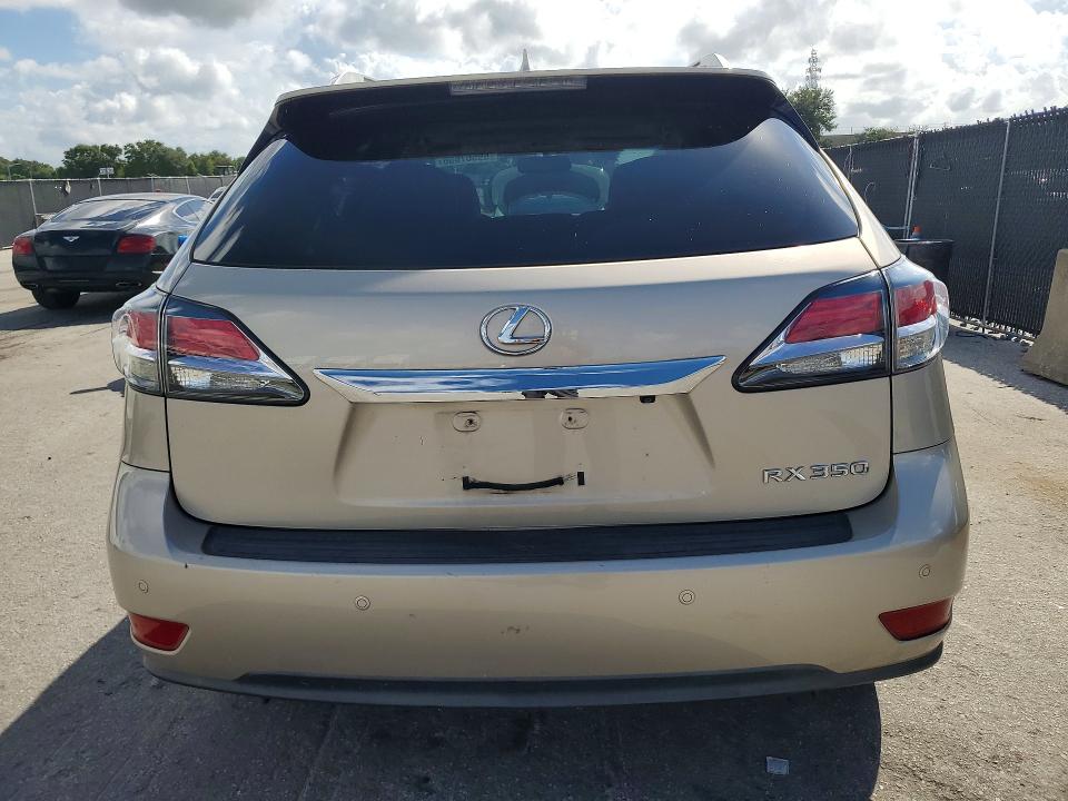 Aukcja sprzedaży 2015 Lexus Rx 350, vin: 2T2ZK1BA7FC184635, numer aukcji: 69567656