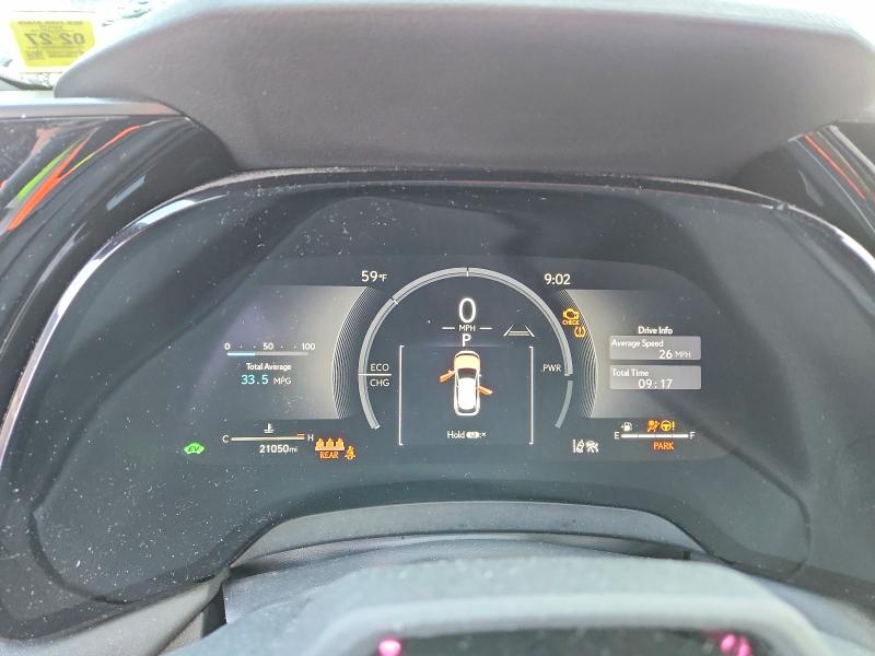 Aukcja sprzedaży 2025 Lexus Rx 350h, vin: 2T2BBMCAXSC078417, numer aukcji: 69996866