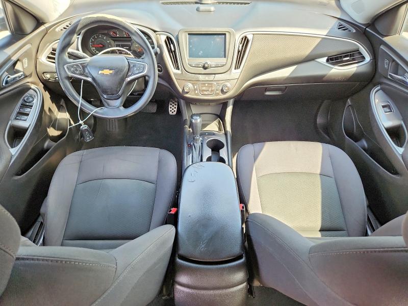 70780226 :رقم المزاد ، 1G1ZB5ST9HF230112 vin ، 2017 Chevrolet Malibu مزاد بيع