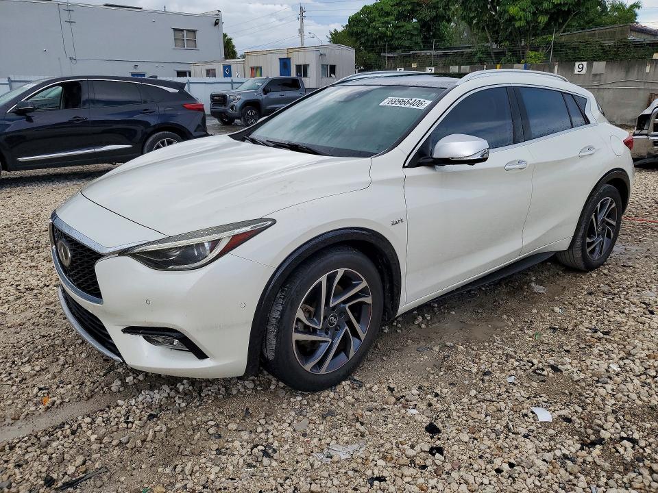 Продажа на аукционе авто 2018 Infiniti Qx30, vin: SJKCH5CP9JA042431, номер лота: 69966406