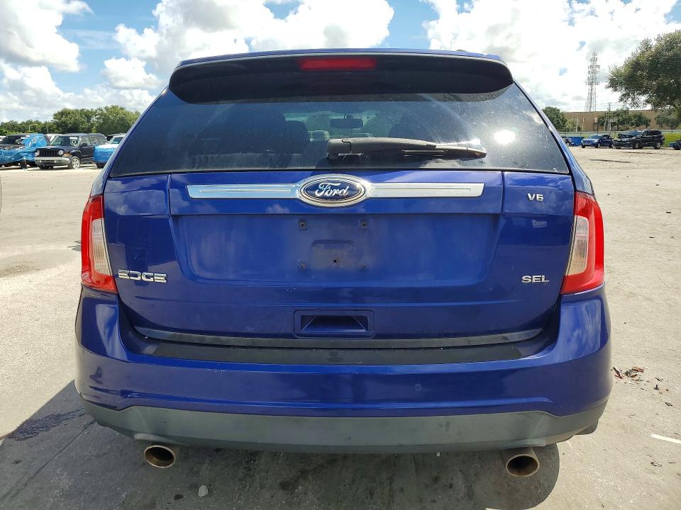 69491676 :رقم المزاد ، 2FMDK3JC9EBB20953 vin ، 2014 Ford Edge مزاد بيع