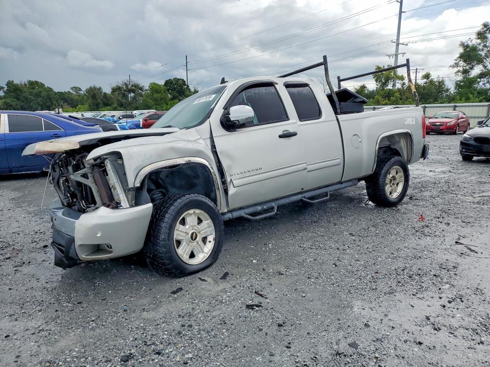 Aukcja sprzedaży 2011 Chevrolet Silverado, vin: 1GCRKSE36BZ408078, numer aukcji: 68017526