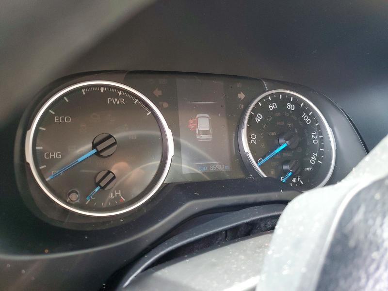 Aukcja sprzedaży 2020 Toyota Rav4 Hybrid, vin: 4T3RWRFV4LU004534, numer aukcji: 68264436