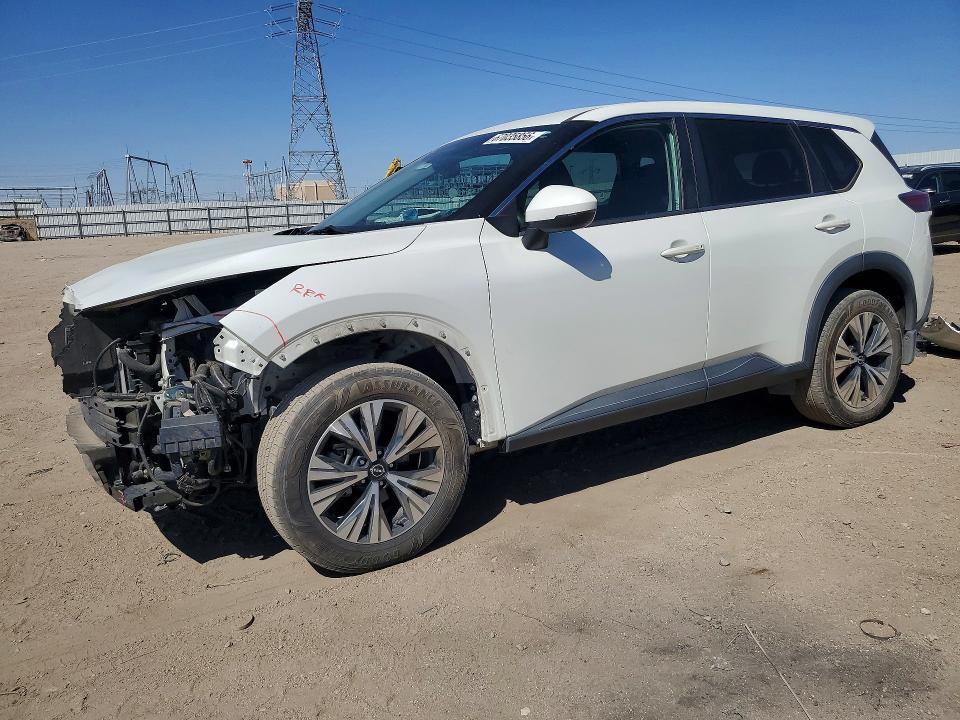 Aukcja sprzedaży 2022 Nissan Rogue, vin: 5N1BT3BA0NC691538, numer aukcji: 67035856