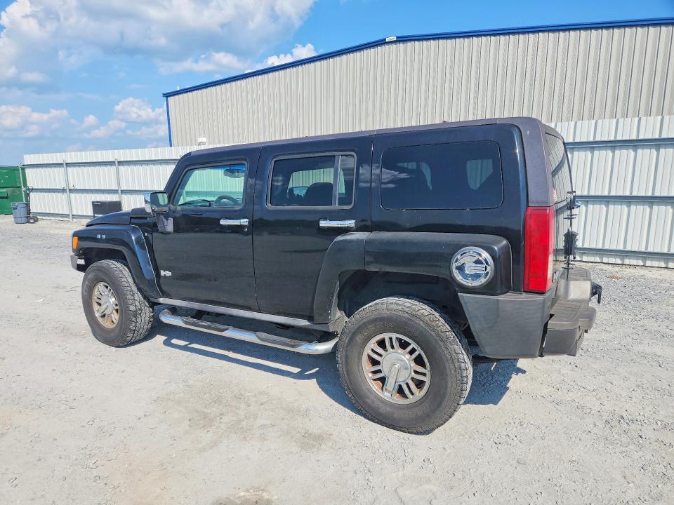 Продажа на аукционе авто 2008 Hummer H3, vin: 5GTEN13E988109762, номер лота: 67331746