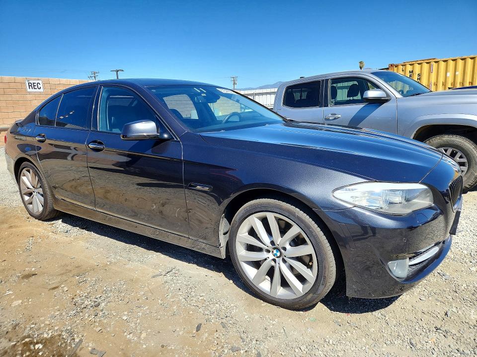Auction sale of the 2011 Bmw 535, vin: WBAFR7C59BC603446, lot number: 67644526