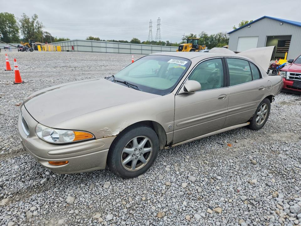 Продажа на аукционе авто 2004 Buick Lesabre, vin: 1G4HP52K544175395, номер лота: 70036266