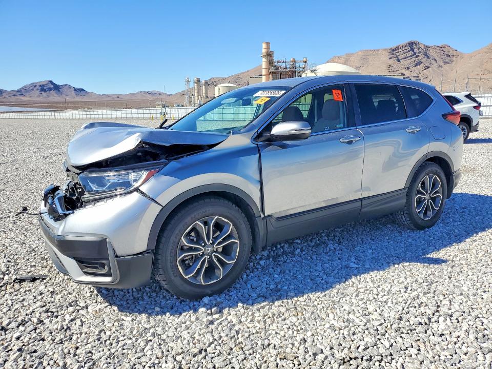 70285606 :رقم المزاد ، 5J6RW1H58NA021878 vin ، 2022 Honda Cr-v مزاد بيع