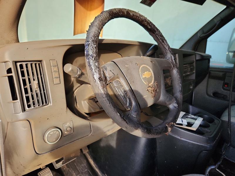 70704806 :رقم المزاد ، 1GBJG316991130343 vin ، 2009 Chevrolet Express G3500 مزاد بيع