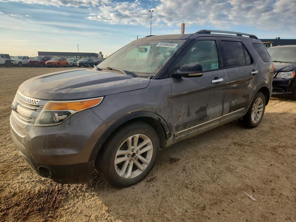 Aukcja sprzedaży 2013 Ford Explorer, vin: 1FM5K7D91DGA76675, numer aukcji: 69366596