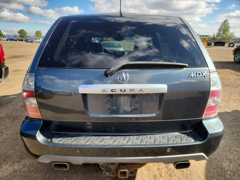 Продаж на аукціоні авто 2006 Acura Mdx, vin: 2HNYD18906H001261        , номер лоту: 68219236