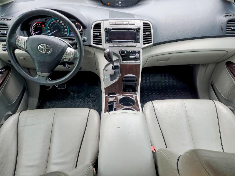 68749736 :رقم المزاد ، 4T3BK3BB7BU052100 vin ، 2011 Toyota Venza مزاد بيع