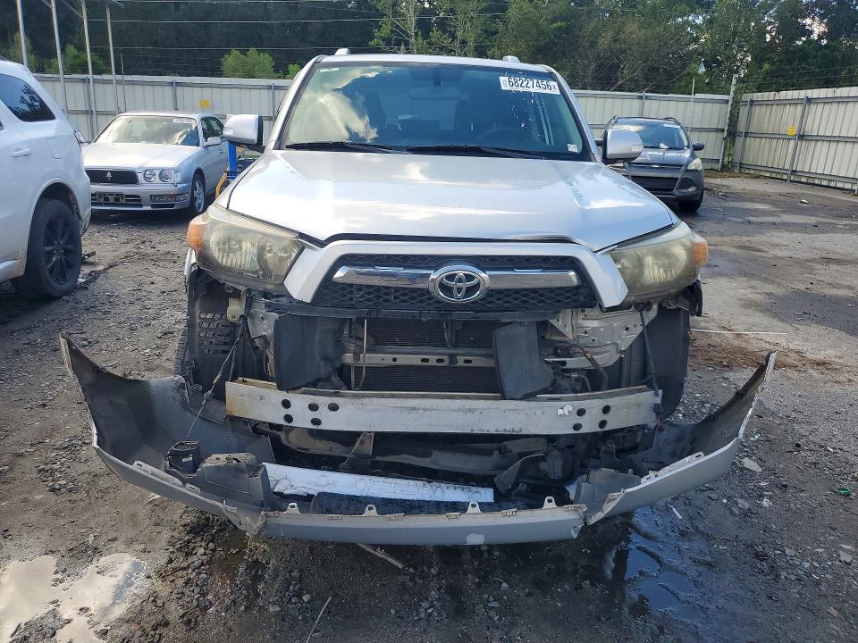 2011 Toyota 4runner მანქანა იყიდება აუქციონზე, vin: JTEZU5JR7B5032399, აუქციონის ნომერი: 68227456