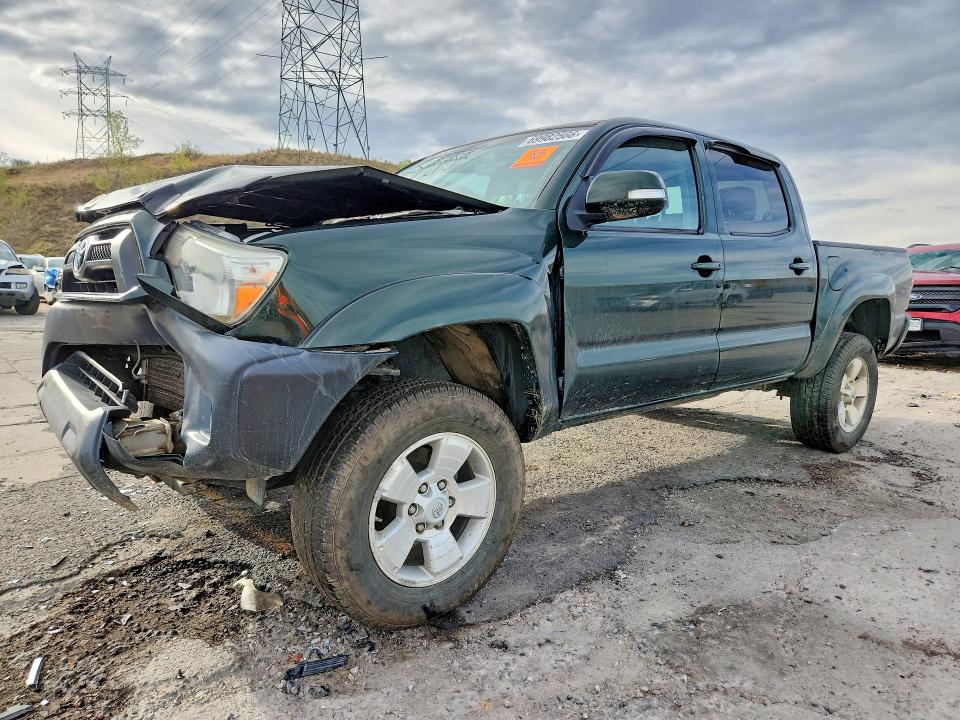 2013 Toyota Tacoma მანქანა იყიდება აუქციონზე, vin: 5TFLU4EN7DX049626, აუქციონის ნომერი: 69982566