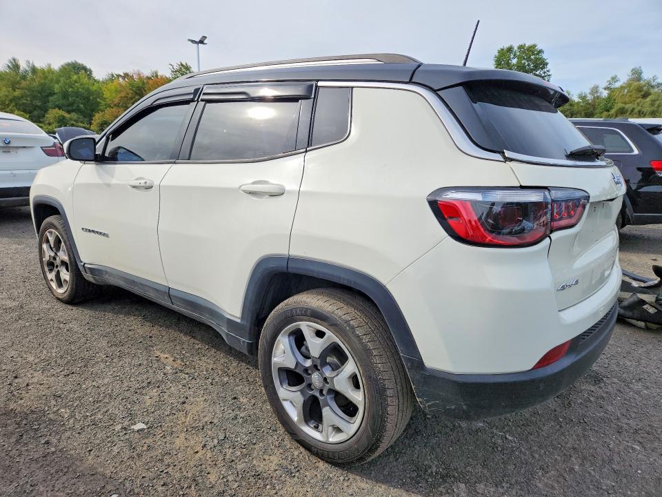 Aukcja sprzedaży 2018 Jeep Compass, vin: 3C4NJDCB6JT436346, numer aukcji: 70418956