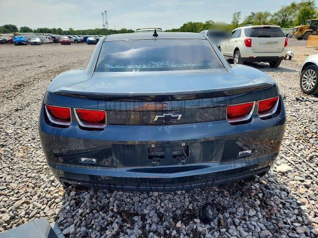 Продаж на аукціоні авто 2013 Chevrolet Camaro, vin: 2G1FB1E33D9117654, номер лоту: 68179346