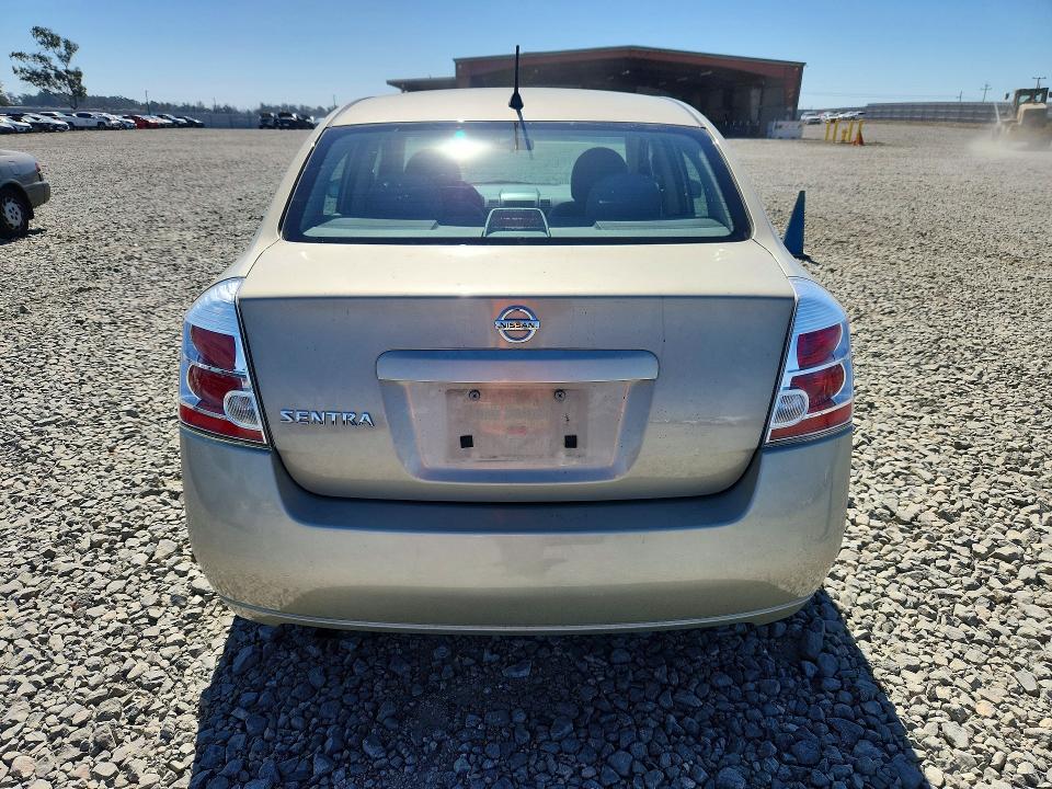 Aukcja sprzedaży 2008 Nissan Sentra, vin: 3N1AB61E48L657770, numer aukcji: 70336236