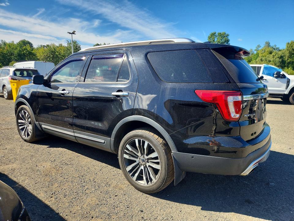 Продажа на аукционе авто 2017 Ford Explorer, vin: 1FM5K8HT0HGA14914, номер лота: 68278696