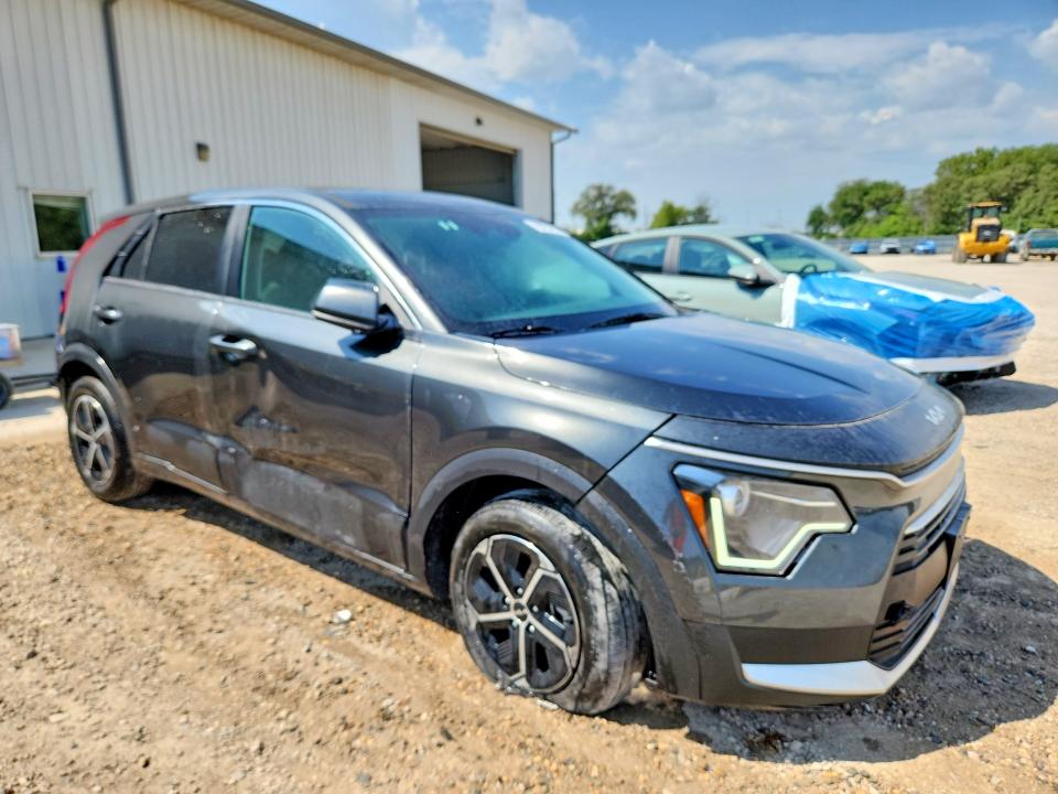67648536 :رقم المزاد ، KNDCP3LE0T5317673 vin ، 2026 Kia Niro مزاد بيع