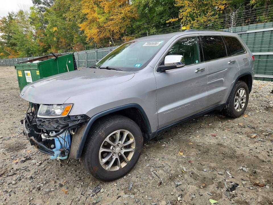 Auction sale of the 2014 Jeep Grand Cherokee, vin: 1C4RJFBG5EC239096, lot number: 70865686