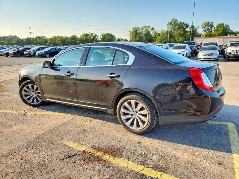 Aukcja sprzedaży 2014 Lincoln Mks, vin: 1LNHL9DK2EG609711, numer aukcji: 67471206