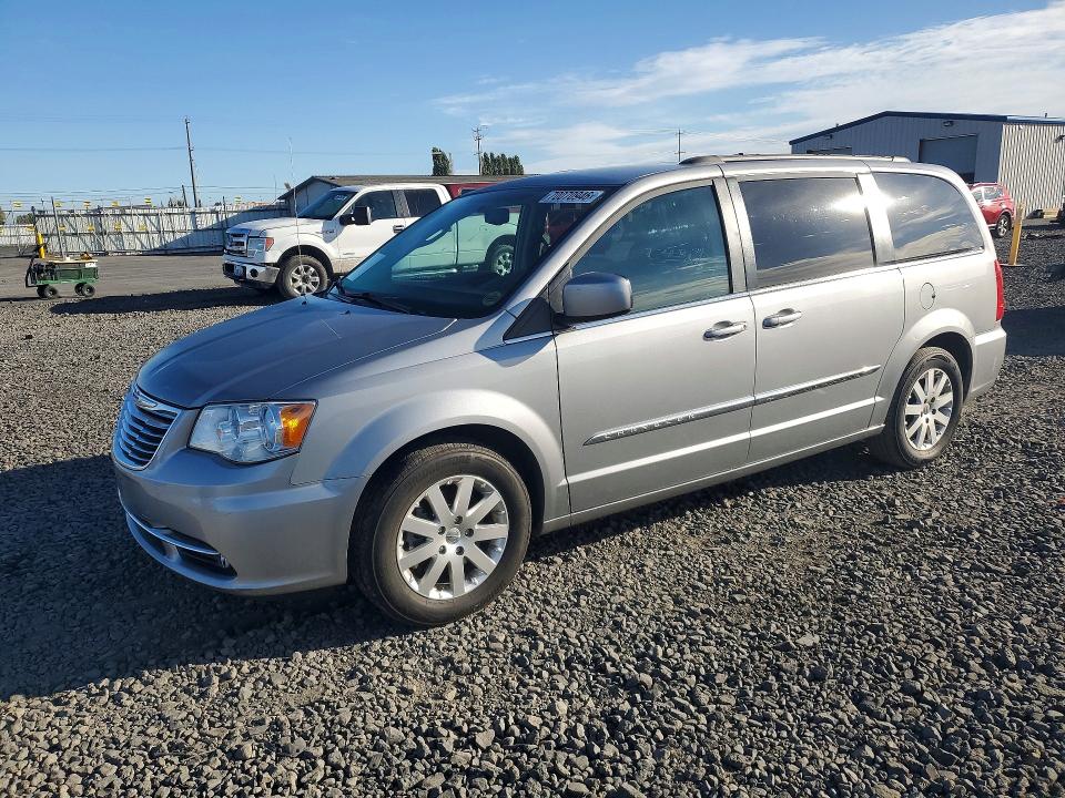Продажа на аукционе авто 2015 Chrysler Town & Country, vin: 2C4RC1BG3FR696026, номер лота: 70070946