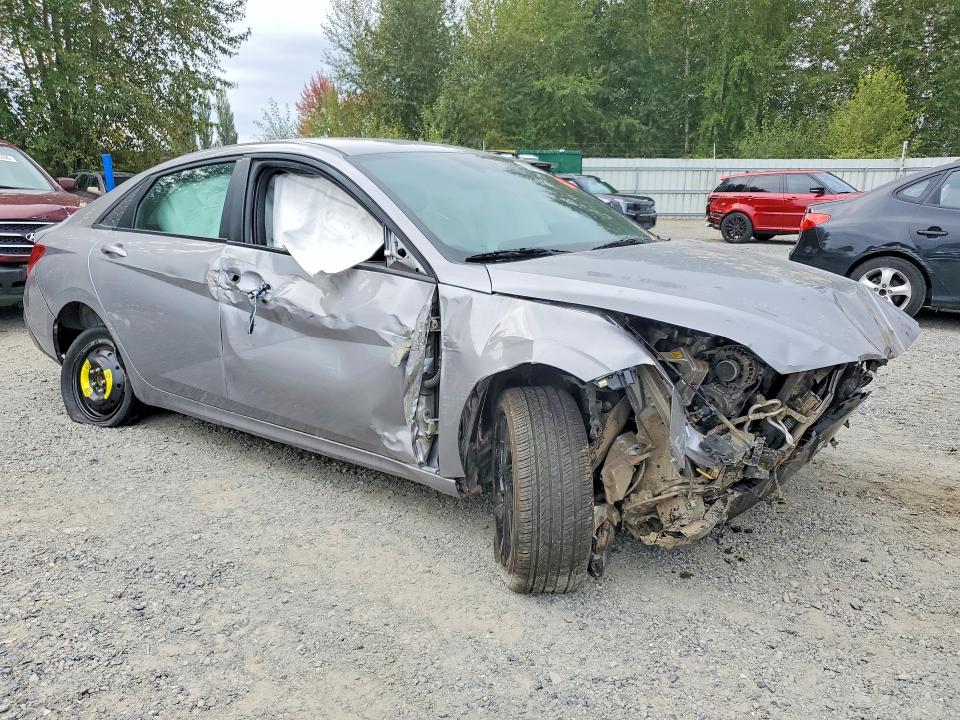 70522916 :رقم المزاد ، KMHLM4DG9TU147121 vin ، 2026 Hyundai Elantra مزاد بيع