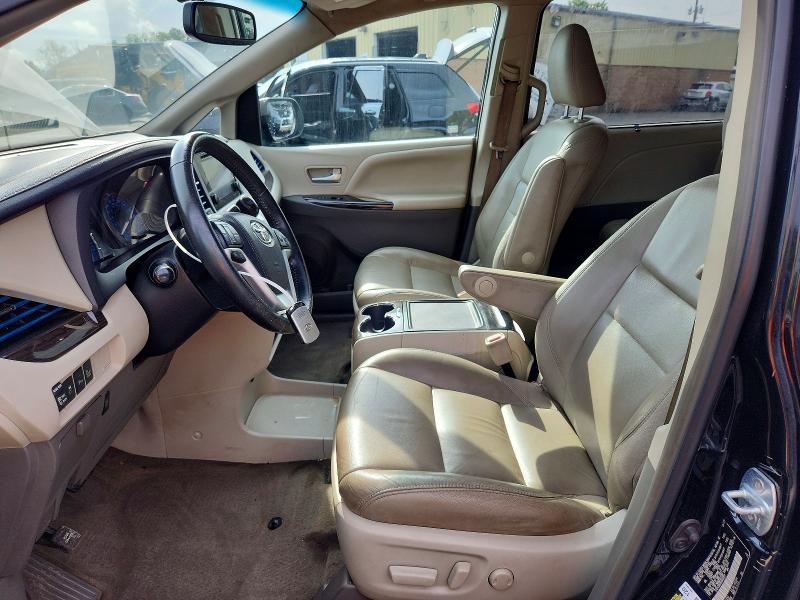 Aukcja sprzedaży 2017 Toyota Sienna, vin: 5TDYZ3DC8HS849137, numer aukcji: 66436596