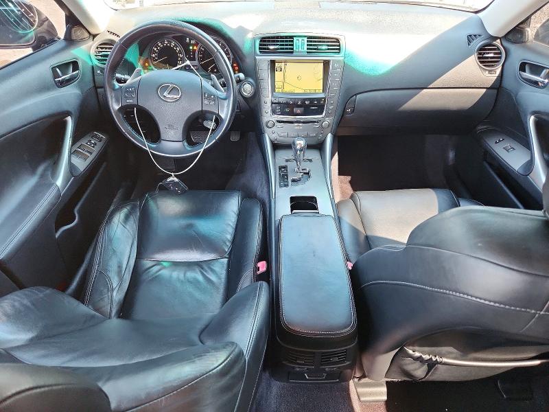 Aukcja sprzedaży 2010 Lexus Is, vin: JTHCF5C24A5042292, numer aukcji: 68363406