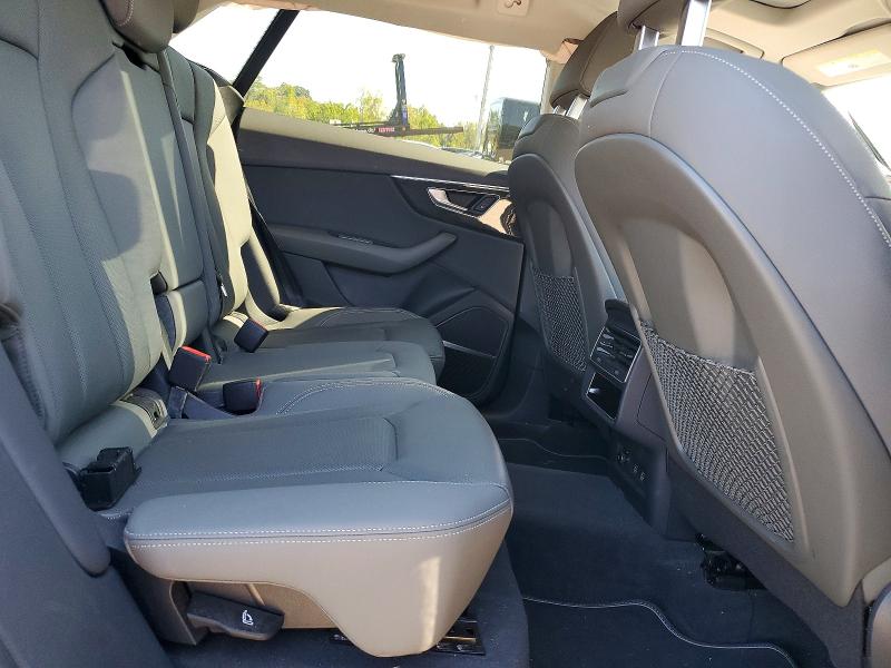 Продажа на аукционе авто 2020 Audi Q8, vin: WA1EVAF16LD004686, номер лота: 69742416
