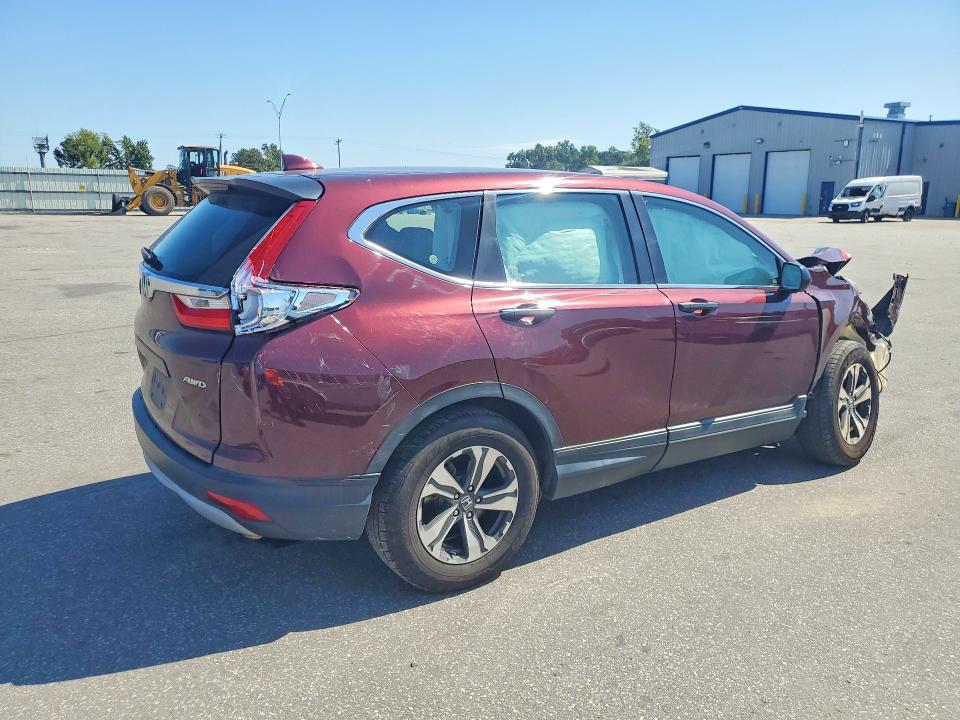 Продажа на аукционе авто 2019 Honda Cr-v, vin: 2HKRW6H34KH219119, номер лота: 59408246