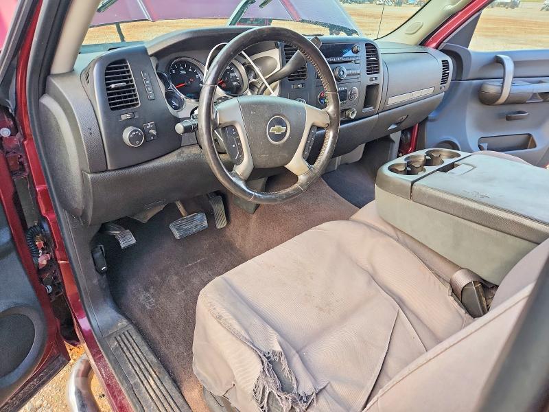 Продаж на аукціоні авто 2008 Chevrolet Silverado, vin: 2GCEK19J981272046, номер лоту: 67986256