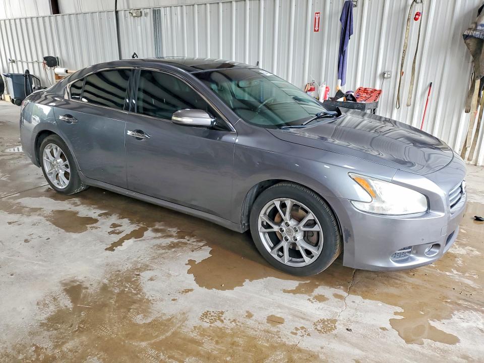 Aukcja sprzedaży 2014 Nissan Maxima, vin: 1N4AA5AP0EC494205, numer aukcji: 68049026