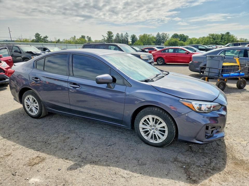 Aukcja sprzedaży 2017 Subaru Impreza, vin: 4S3GKAB68H3606835, numer aukcji: 68752316