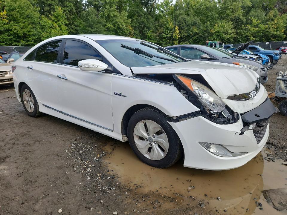 2014 Hyundai Sonata მანქანა იყიდება აუქციონზე, vin: KMHEC4A46EA113812, აუქციონის ნომერი: 70319896