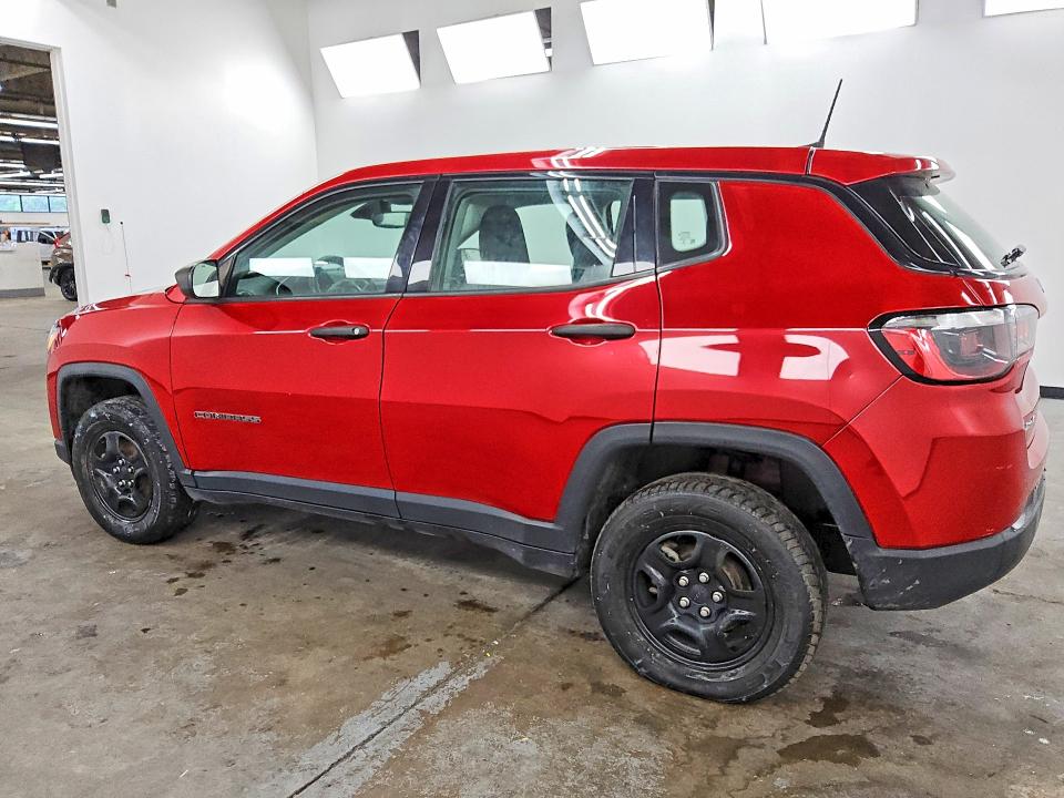 Продажа на аукционе авто 2019 Jeep Compass, vin: 3C4NJDAB2KT723753, номер лота: 64679636